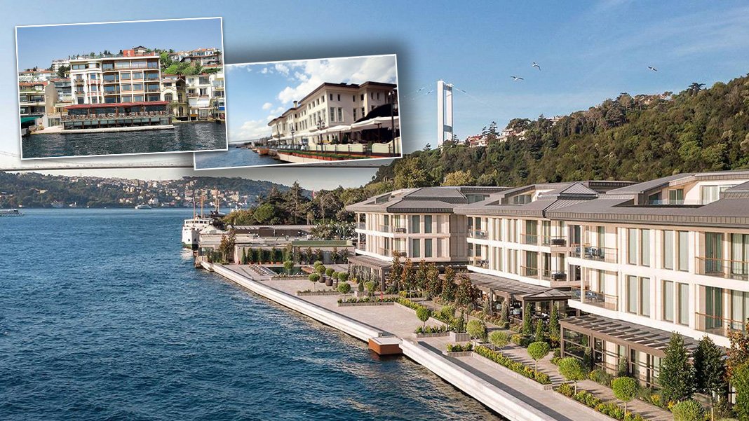 İstanbul Boğazı'nda bulunan kaçak yapılar yıkılacak