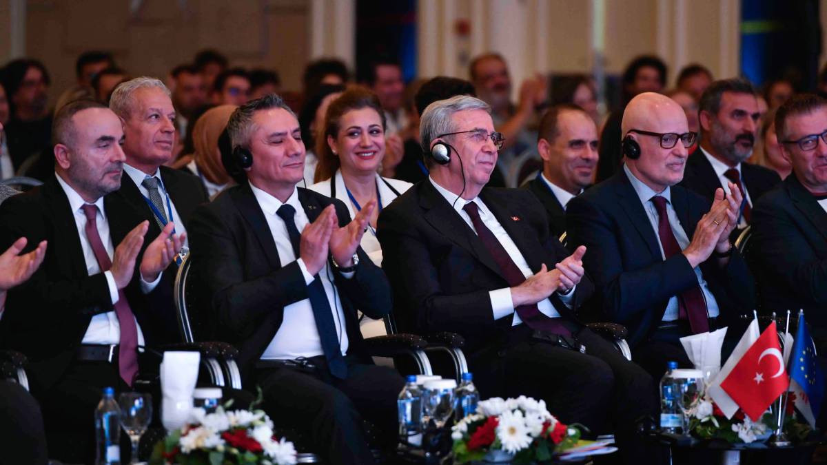 “Sürdürülebilir Kentsel Ulaşım Planı (SKUP)” SMART Ankara, kapanış etkinliği gerçekleştirildi