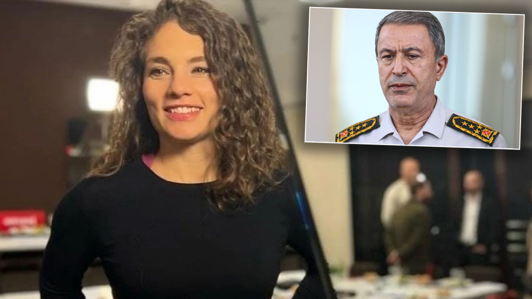 Hulusi Akar'ın Nevşin Mengü'ye açtığı davada karar: 30 bin TL tazminat