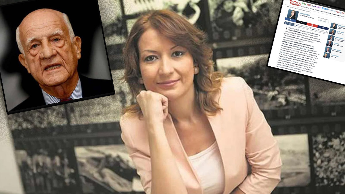 Mahkemeden Sabah yazarı Dilek Güngör'ün yazısına jet erişim engeli kararı