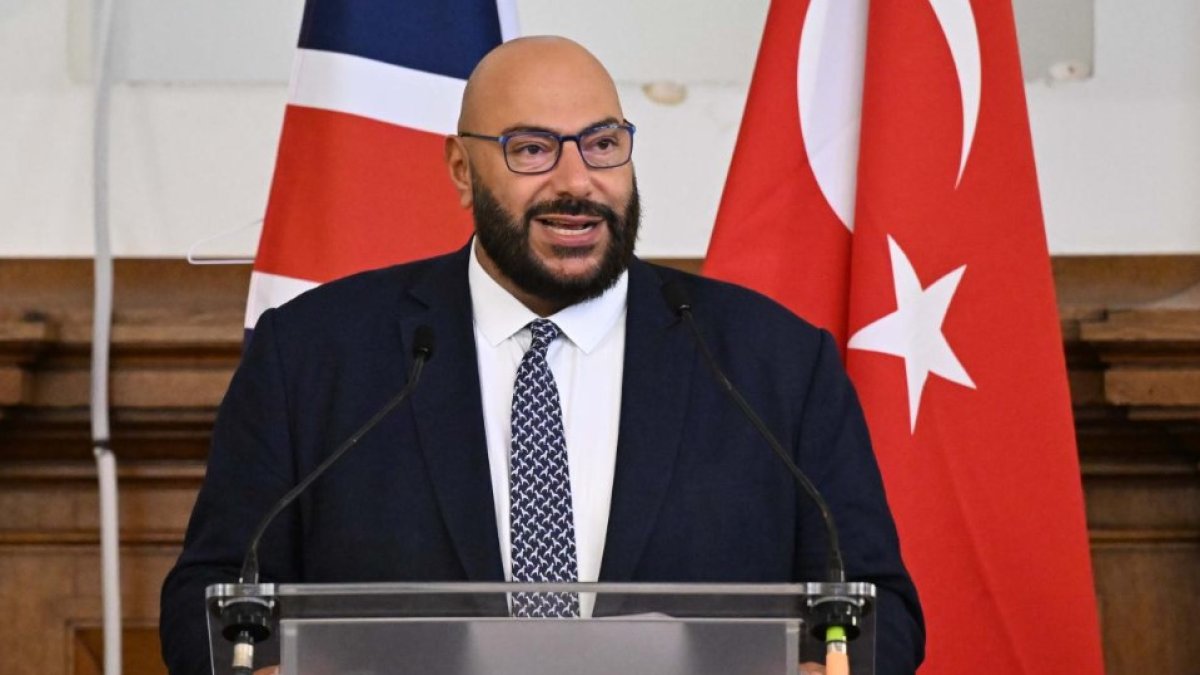 İngiltere'den Eurofighter açıklaması: Türkiye ile süreci olumlu görüyoruz