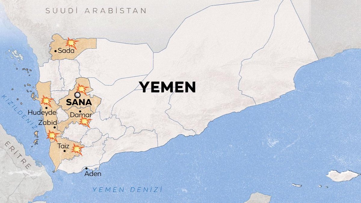 BM'den Yemen için alarm: Bölgesel krizlerin yeni cephesi olmamalı