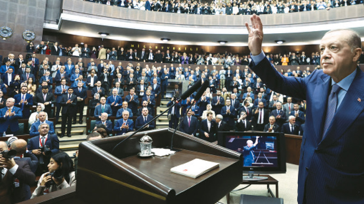 TRT'ye yeşil ışık