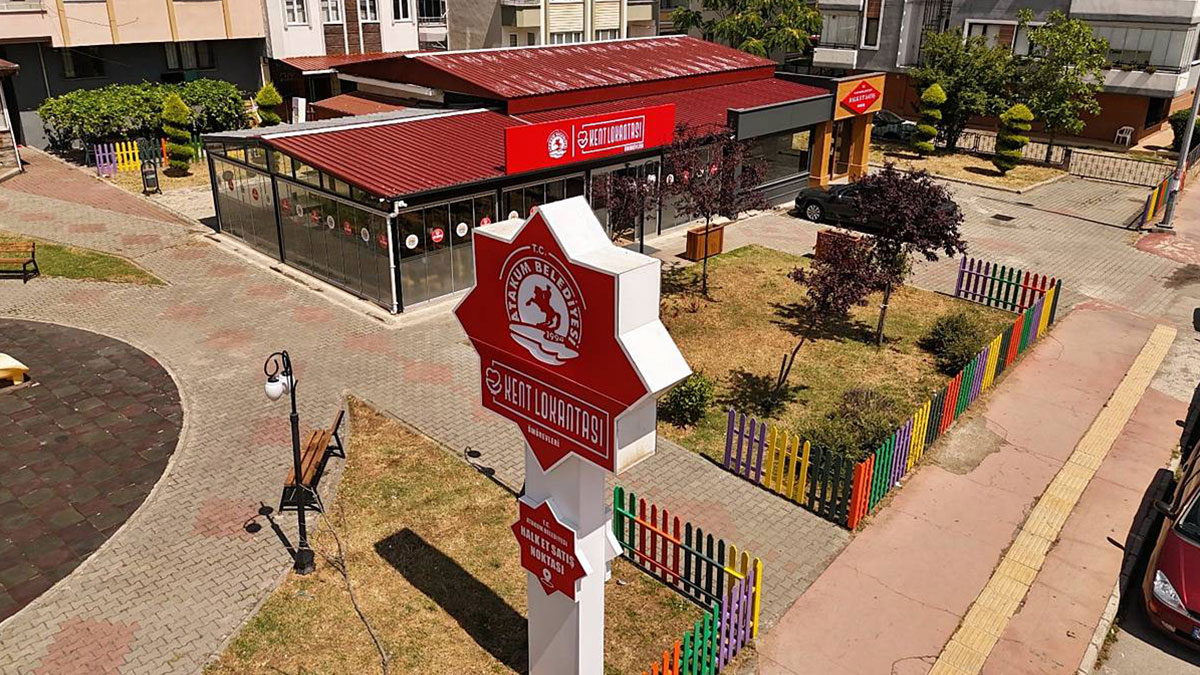 Karnın doyacak, cüzdanın gülümseyecek! Atakum'a ikinci kent lokantası ve halk et noktası geliyor