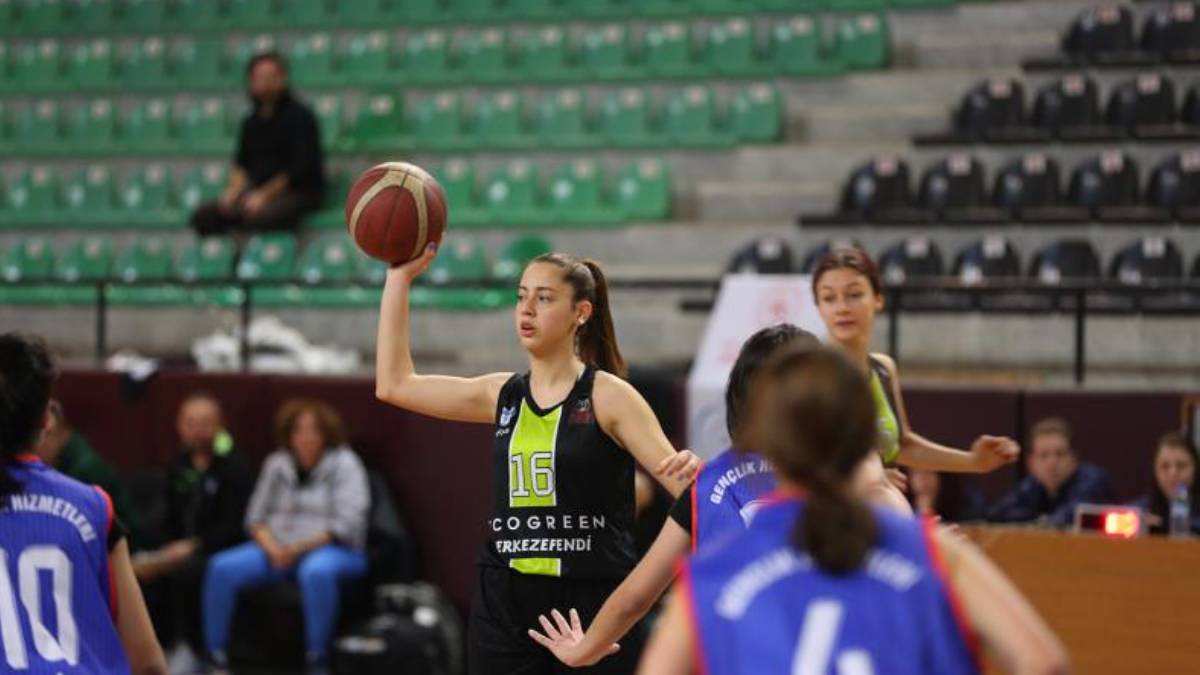 Merkezefendi basketbol alt yapı seçmeleri başlıyor