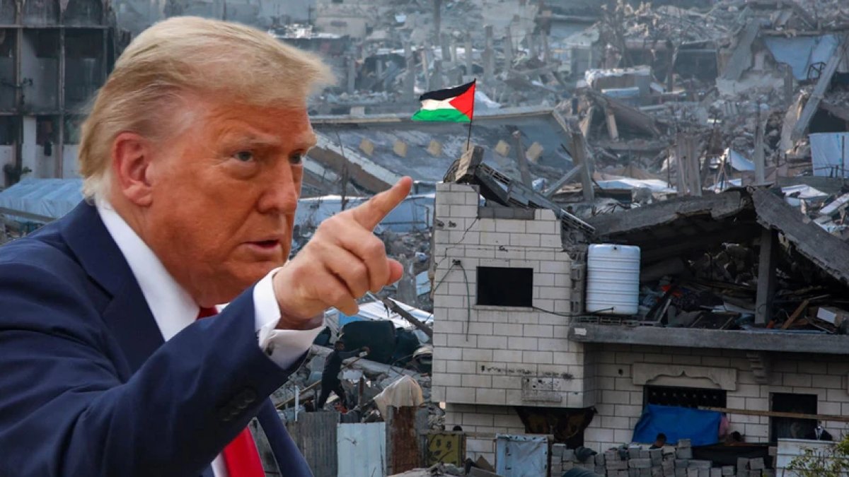 Trump’tan Gazze ateşkesine dair kritik açıklama: İhtimal yüksek