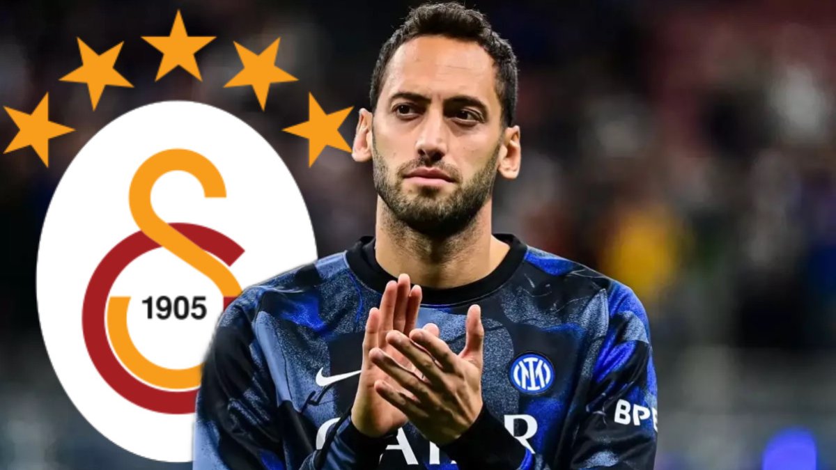 Galatasaray'a Hakan Çalhanoğlu'ndan kötü haber! Sarı kırmızılı camiayı yıkacak haberi İtalyan basını verdi