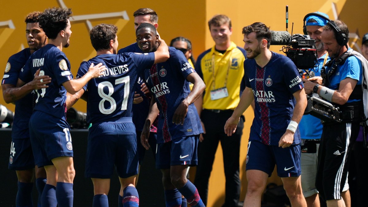 Kulüpler Dünya Kupası'nda finalin adı belli oldu