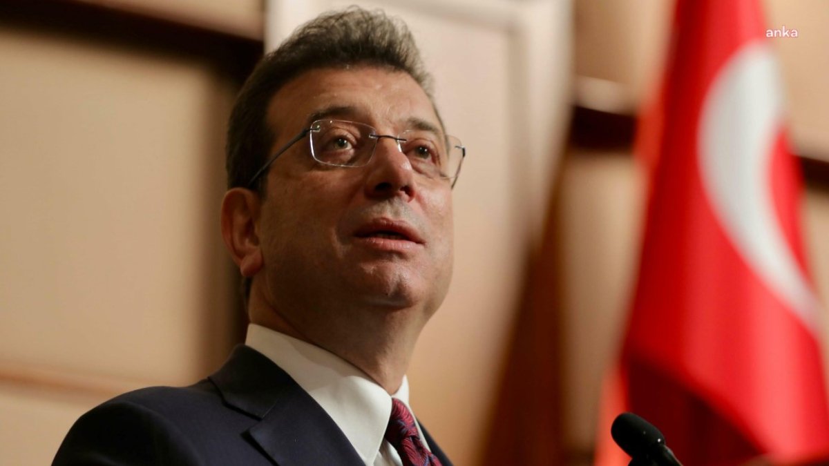 İmamoğlu'ndan Adana’daki mitinge davet: Haksızlıklara karşı itirazımızı yükseltiyoruz