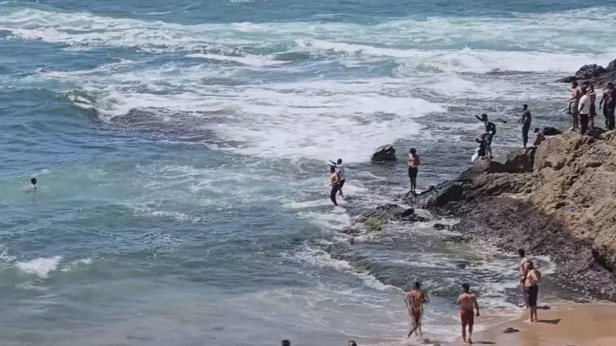 Beykoz sahillerinde denize girmek yasaklandı