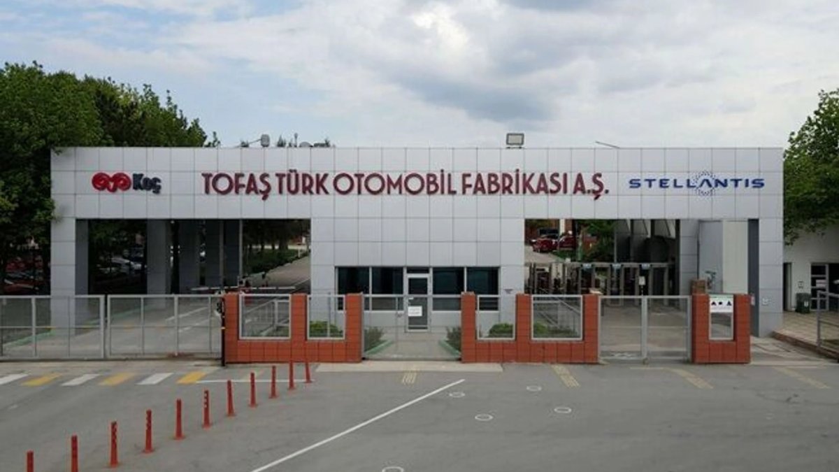 TOFAŞ’tan Bursa fabrikasında üretime ara verecek