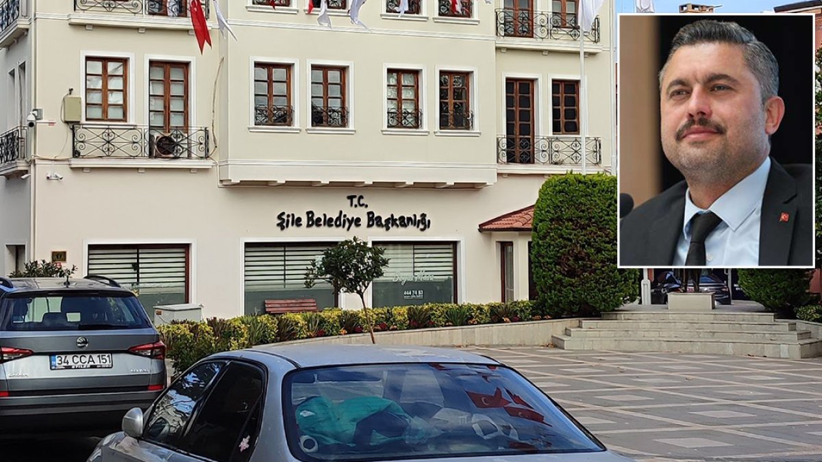 Şile Belediyesi'ne operasyon: Başkan Özgür Kabadayı gözaltında