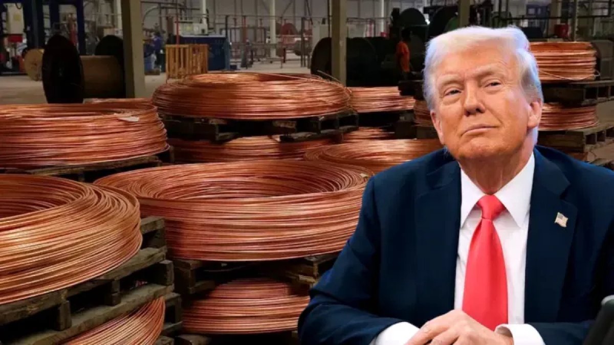 Trump'tan bakıra yüzde 50 gümrük vergisi: 1 Ağustos'ta yürürlüğe girecek