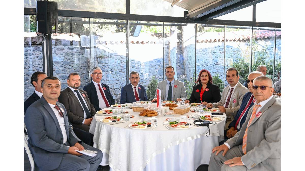 Bornova Muhtarlar Akademisi başlıyor!