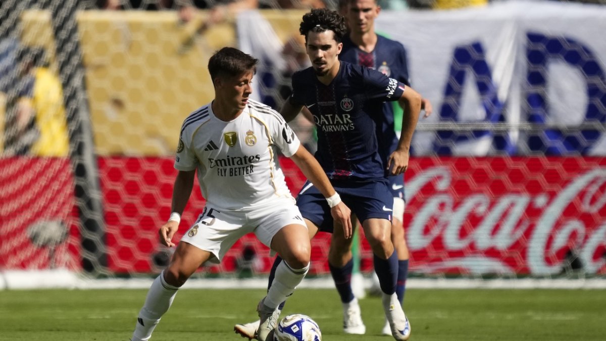 Olay görüntü! Tarihi hezimet sonrası Arda Güler yıkıldı: Tek başına mücadele etti