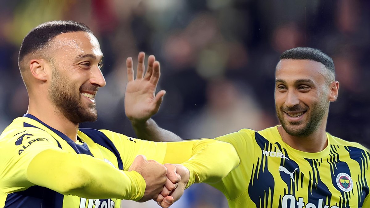 Fenerbahçe'den "ayrılacak mı, kalacak mı?" Cenk Tosun için son karar açıklandı: Tamamen duygusal