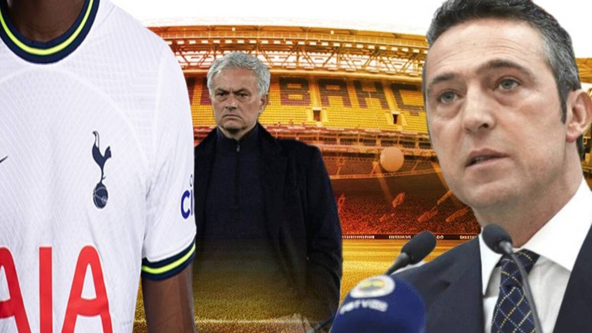 Mourinho Ali Koç'a ismi verip istedi! Fenerbahçe'de 1 numaralı hedef ortaya çıktı: Orta sahaya 20 milyonluk bomba