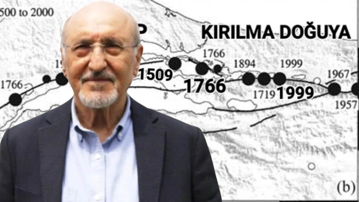 Prof. Dr. Osman Bektaş’tan Marmara Fay Hattı hakkında tarihsel değerlendirme: Beklenen büyük deprem gerçekten olacak mı?