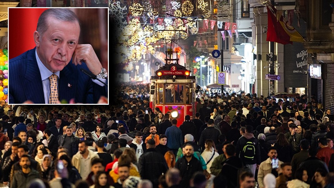 Ankette 'Erdoğan yeniden aday olsun mu?' sorusuna çarpıcı cevap: Yüzde 67 'hayır'