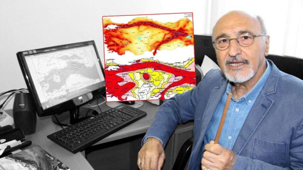 İstanbul depremi için ezber bozan açıklama! Ünlü profesör tek tek kanıtları sıraladı: "Korkulan 7'lik deprem orada olmayacak!"