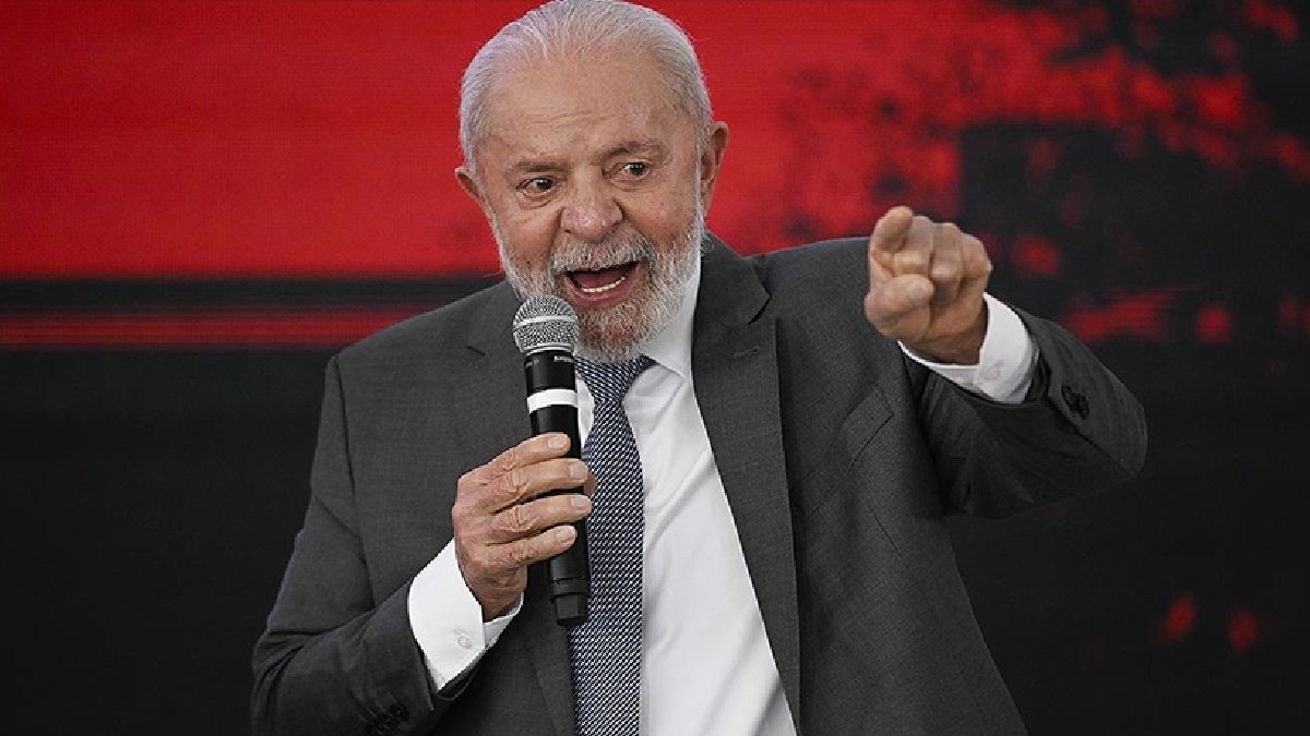 Brezilya lideri Lula: Trump’ın tarifelerine karşılık vereceğiz