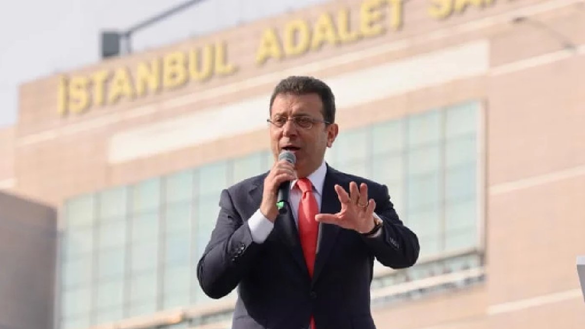 İmamoğlu'ndan gözaltılara tepki: Bu artık nefret