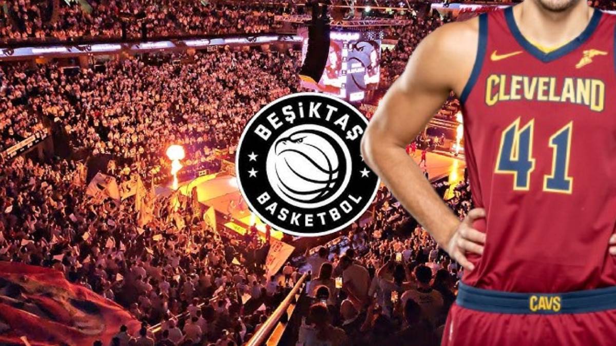 Beşiktaş potada bombayı patlattı! EuroLeague yıldızı siyah-beyazlı formayı giydi