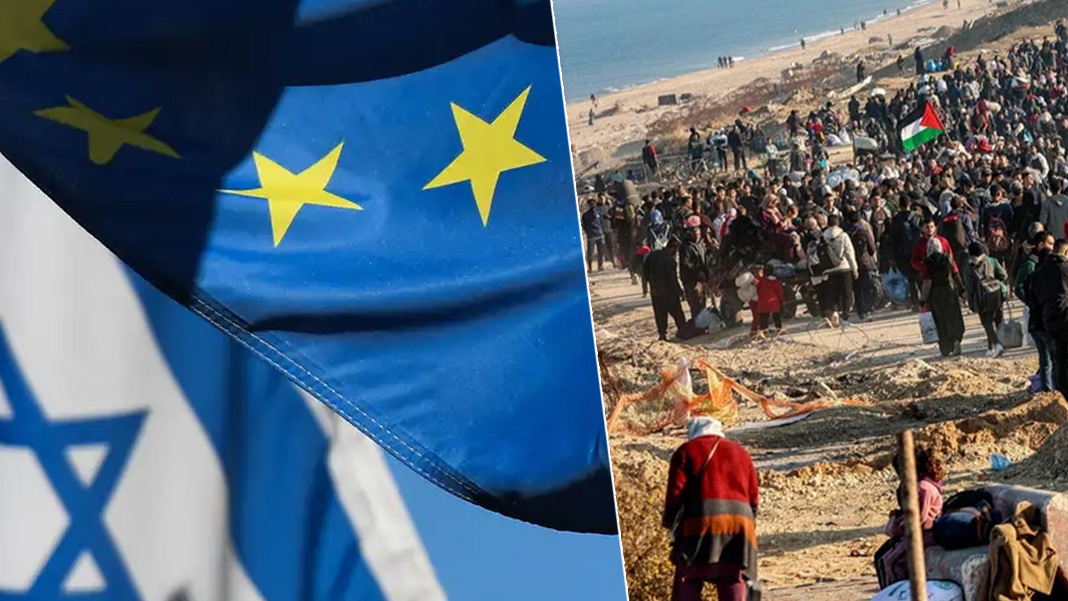 AB’nin İsrail ortaklık kararı: “Anlaşma askıya alınmazsa soykırıma onay verilmiş olur”