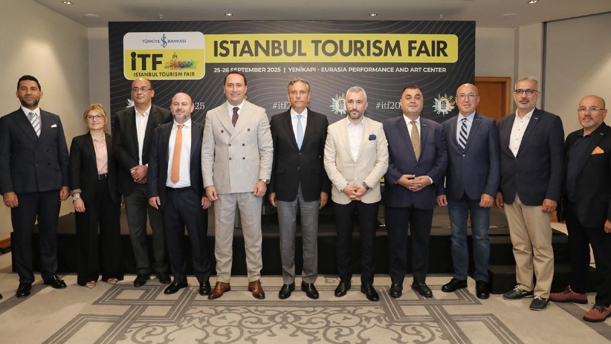 İstanbul Turizm Fuarı, TÜRSAB’ın stratejik partnerliğiyle sektör temsilcilerini İstanbul’da bir araya getirecek