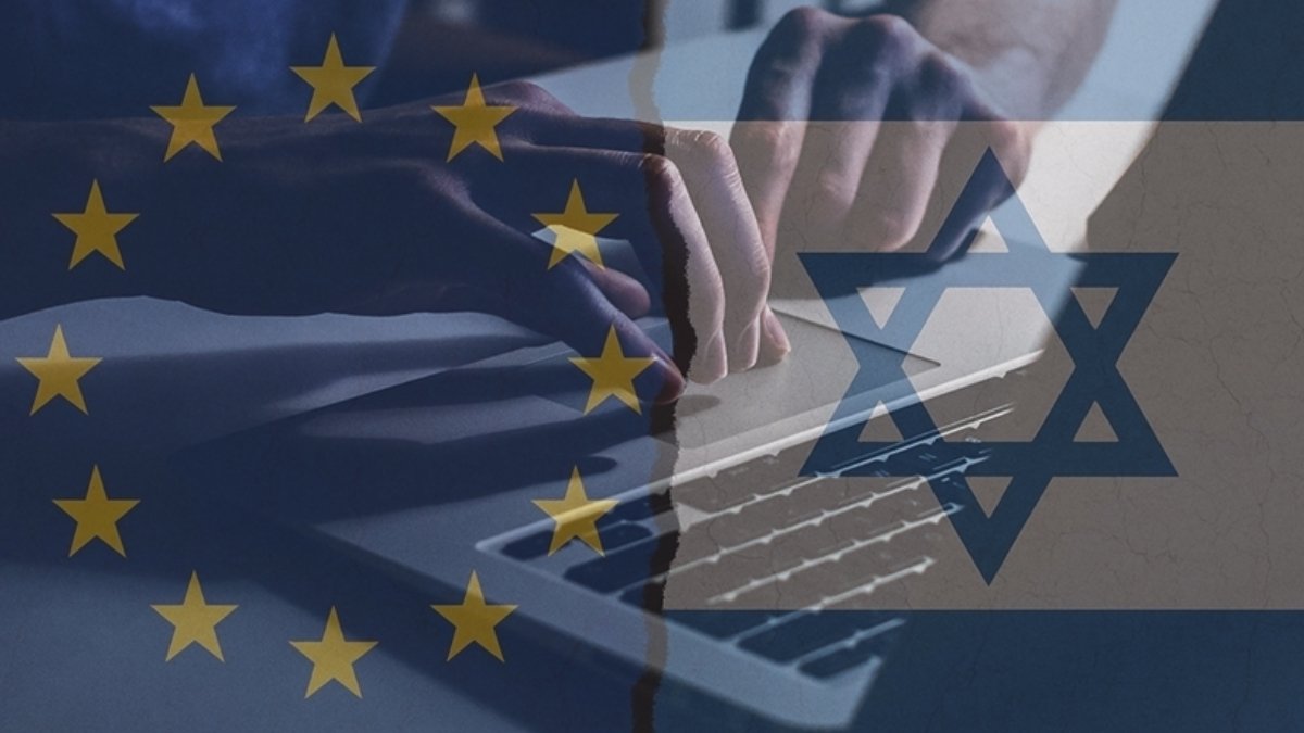 Avrupa merkezli STK’lerden AB yönetimine: Kişisel verilerimizi İsrail’le paylaşmayın