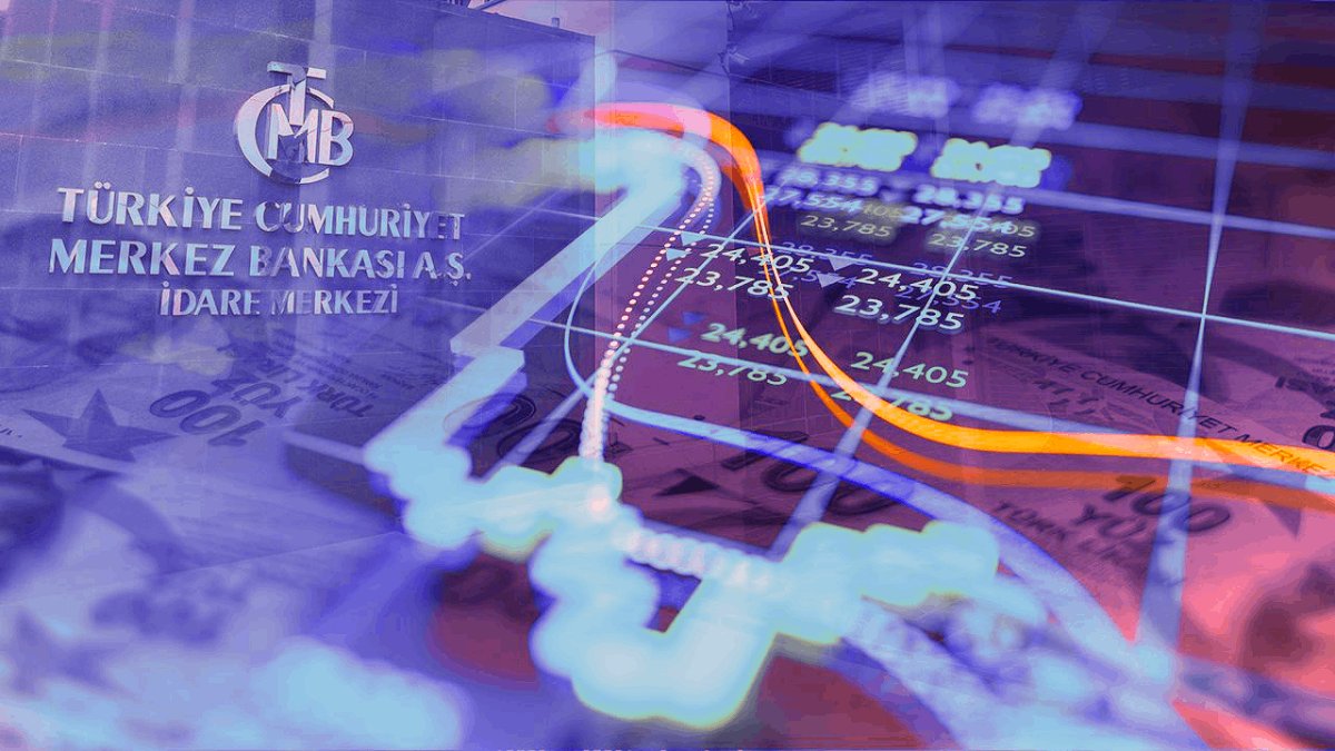 Merkez rezervleri son 3 ayın zirvesinde: 11,1 milyar dolarlık artış