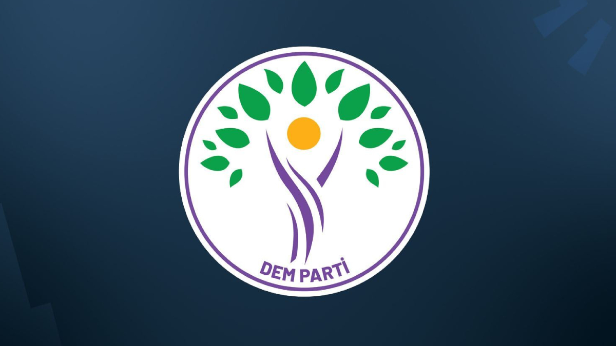 DEM Parti'nin ismi ve logosunun değişeceği iddiası
