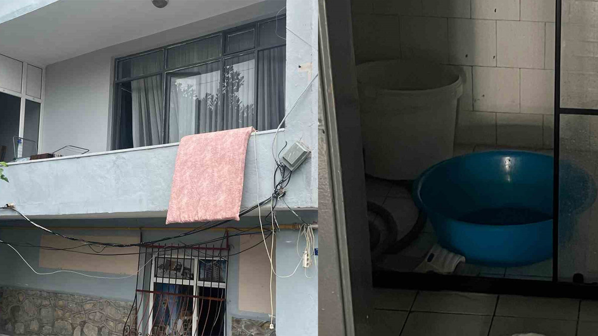 Banyo sırasında facianın eşiğinden dönüldü: 3 çocuk elektrik akımına kapıldı