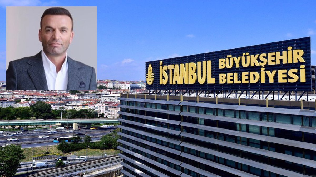 İBB soruşturmasında Adem Soytekin'e tahliye