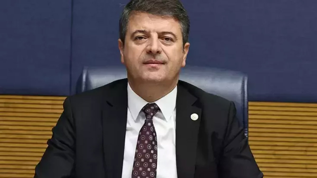 Adıyaman Belediye Başkanı Abdurrahman Tutdere görevden uzaklaştırıldı