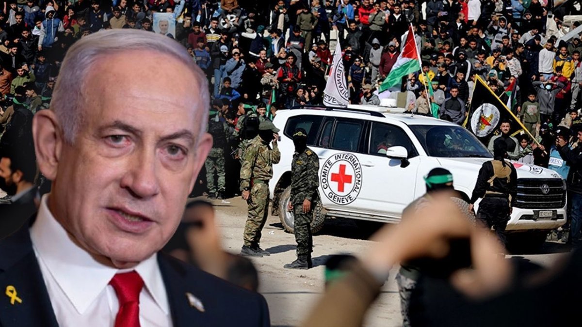 Netanyahu: 60 günlük ateşkesin sonunda savaş bitebilir