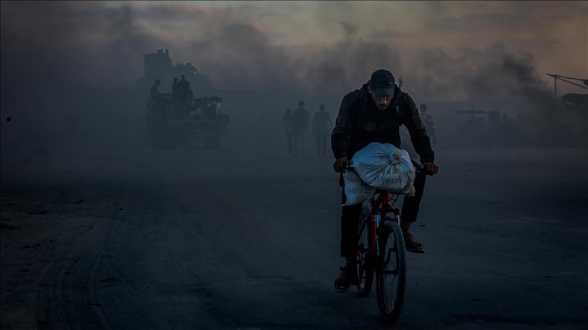 UNRWA'dan İsrail’e sert tepki: Sözde yardım kenti insanlıkla bağdaşmıyor