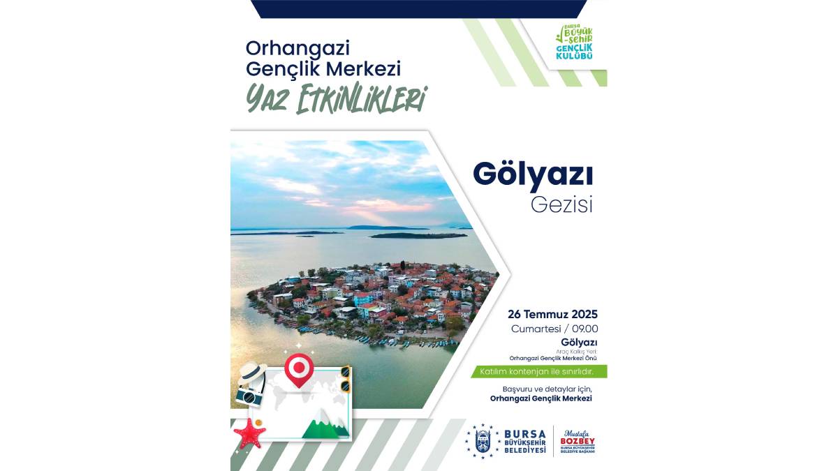 Bu yaz gençliğin kalbi Bursa’da atıyor