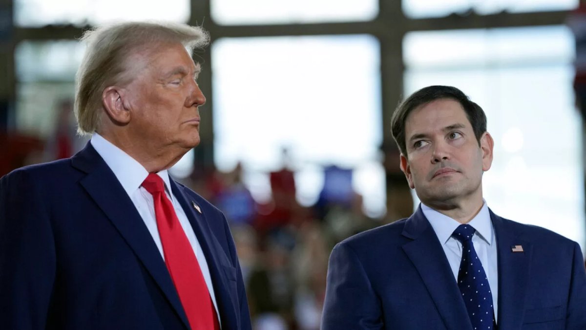Rubio: Trump, Rusya’ya öfkeli, savaş sona ermeli