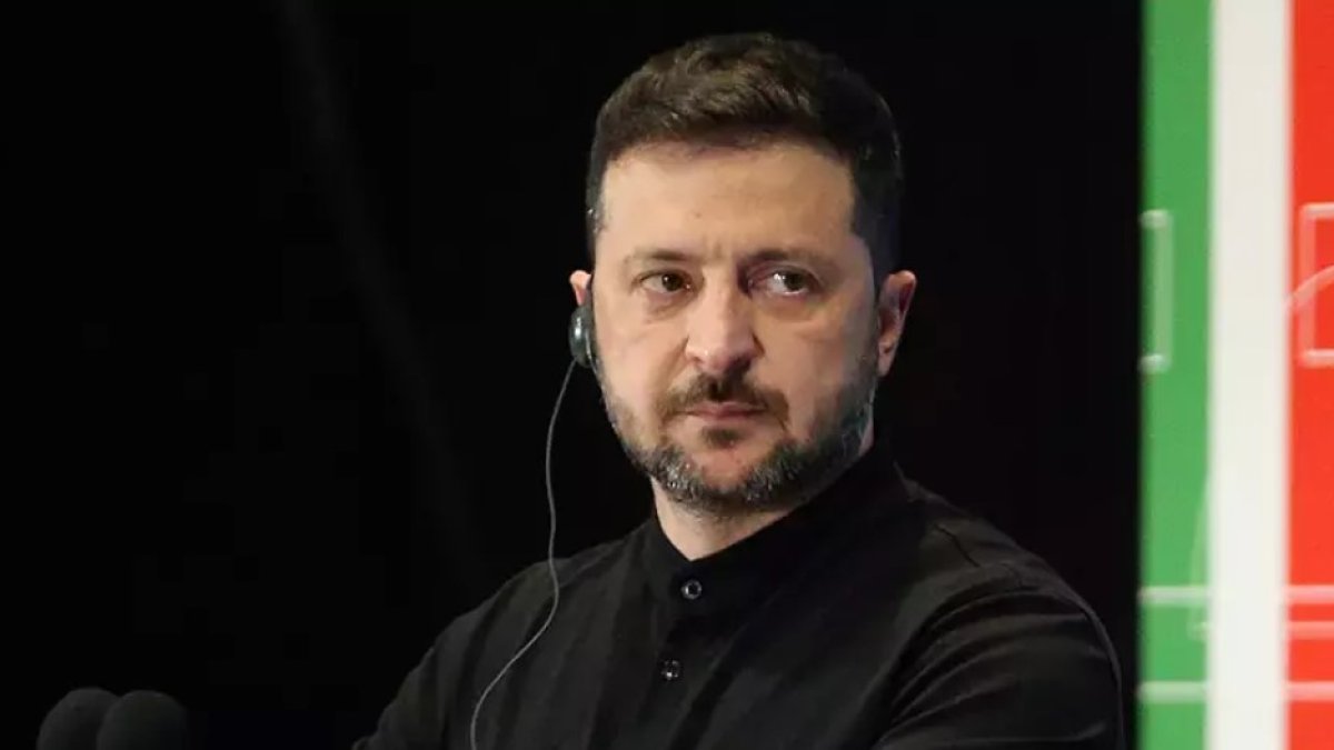 Zelenskiy’den Trump mesajı: Olumlu diyalog içindeyiz