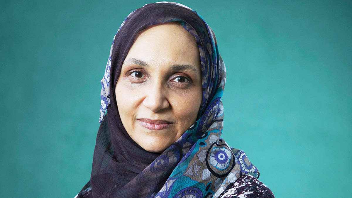 PEN Pinter ödülü Sudanlı Müslüman yazar Leila Aboulela’ya