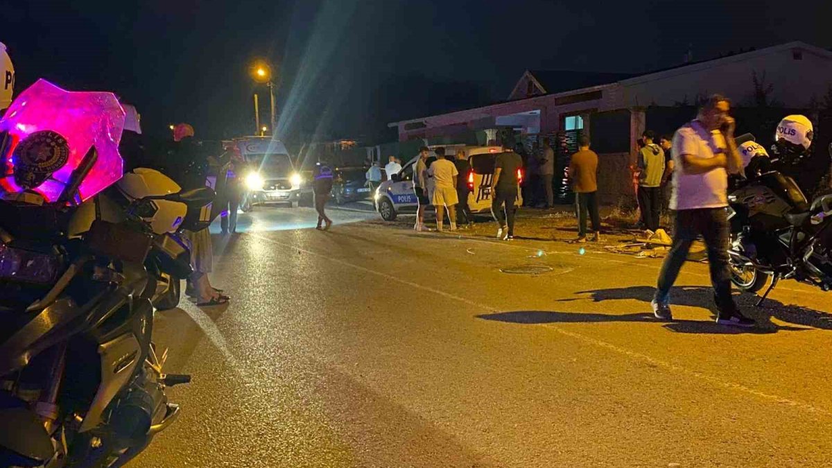 Kocaeli'de amca dehşeti: 2 yeğenini öldürdü, 1'ini yaraladı