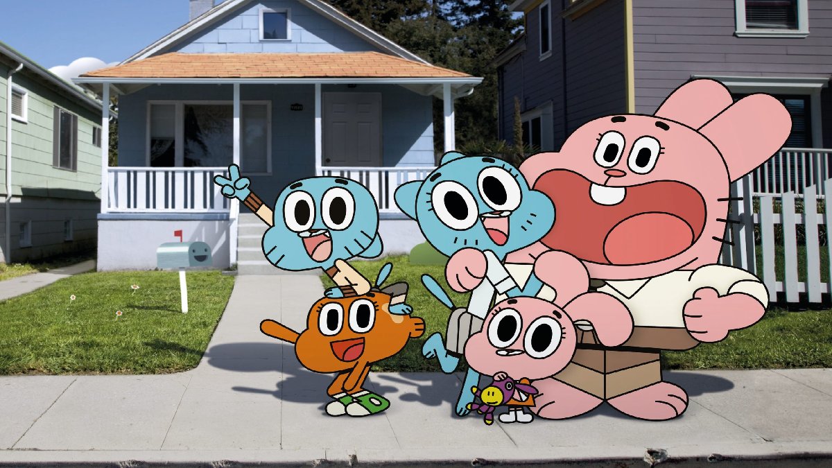 Bir dönemin efsane çizgi dizisi yeniden ekranlara dönüyor! 7 yıl sonra bir ilk: Gumball ne zaman başlayacak