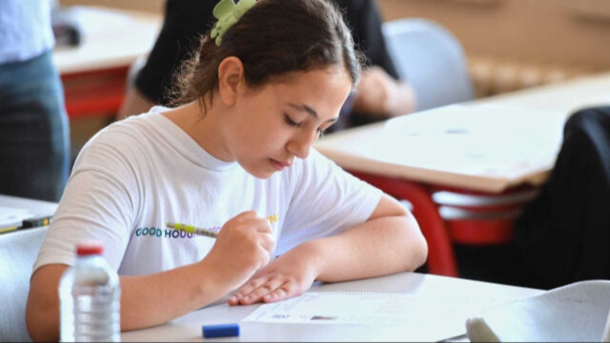LGS sonuçları bugün açıklanıyor
