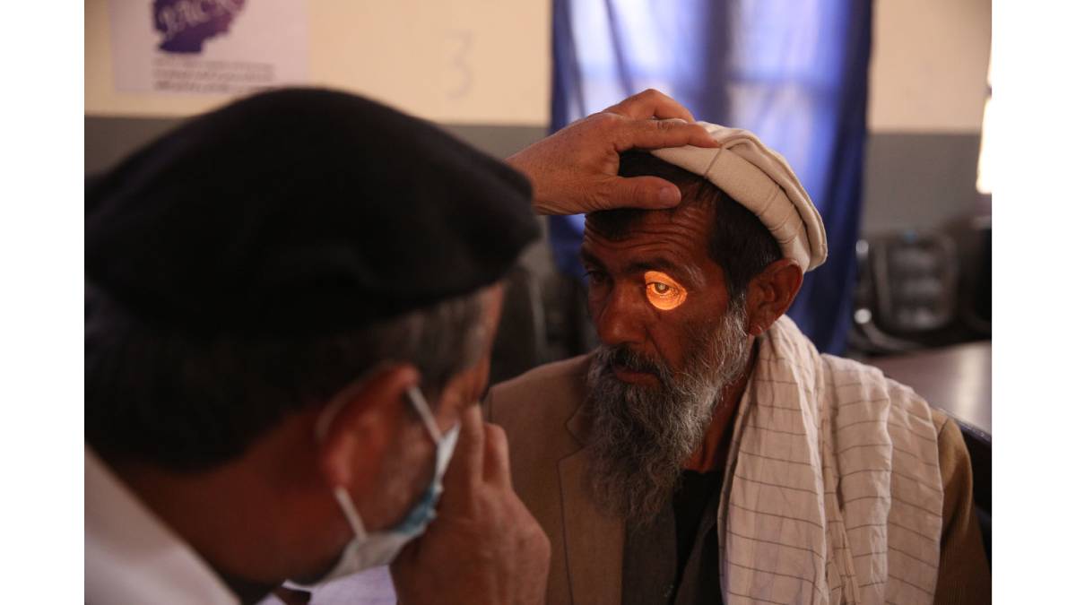 İHH, katarakt ameliyatı bedelini 4 bin lira olarak güncelledi