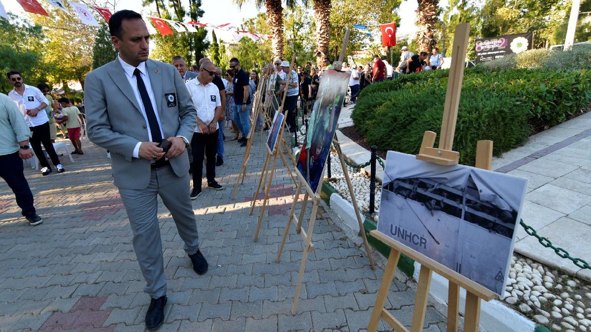 Bornovalılar Srebrenica’yı unutmadı