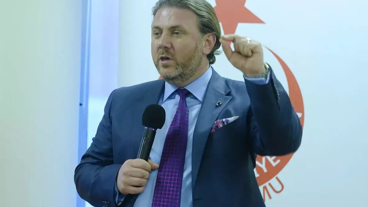 Cumhurbaşkanı Başdanışmanı Yiğit Bulut hayatını kaybetti