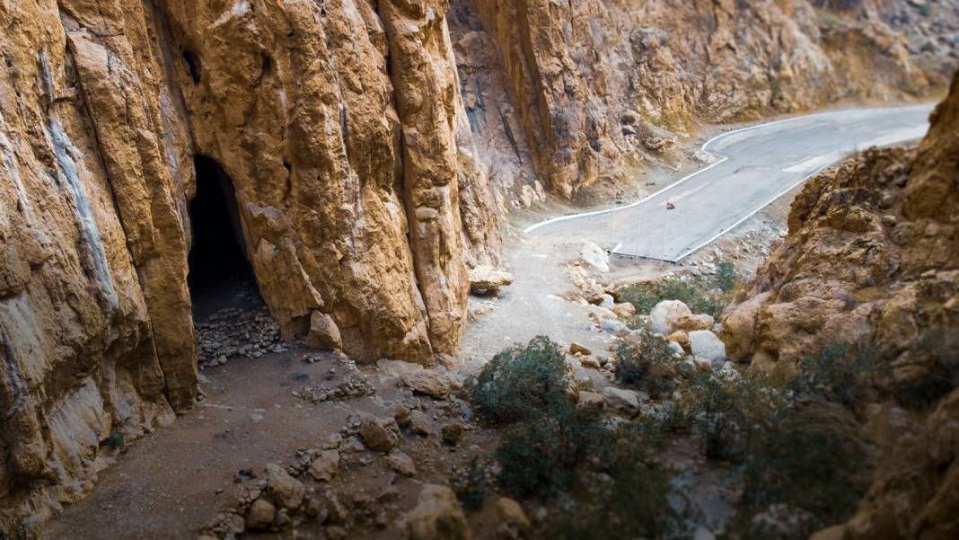 PKK'nın silah bırakacağı mağara ortaya çıktı: Casene Mağarası yeniden gündemde