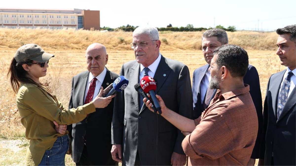 Dervişoğlu’ndan İmamoğlu ve Altaylı'ya ziyaret