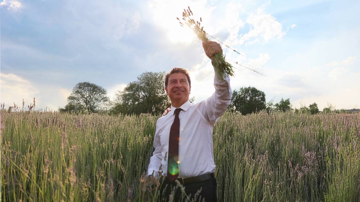 Muğla’da aromatik üretim ekonomiye katkı sağlıyor